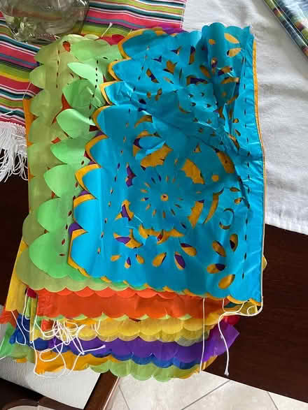 Photo of free Cinco de Mayo party decorations (Pleasanton, Ca) #2