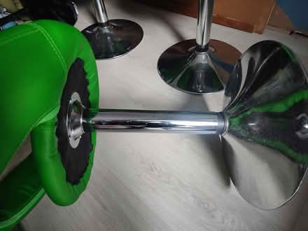 Photo of free Bar stools (Shooters hill) #4