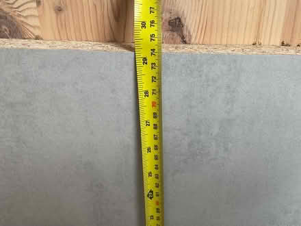 Photo of free Small section of light grey worktop. (World's End RH15) #3