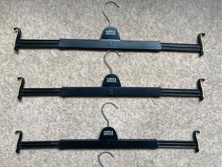 Photo of free Skirt hangers (Westbury on Trym BS9) #2
