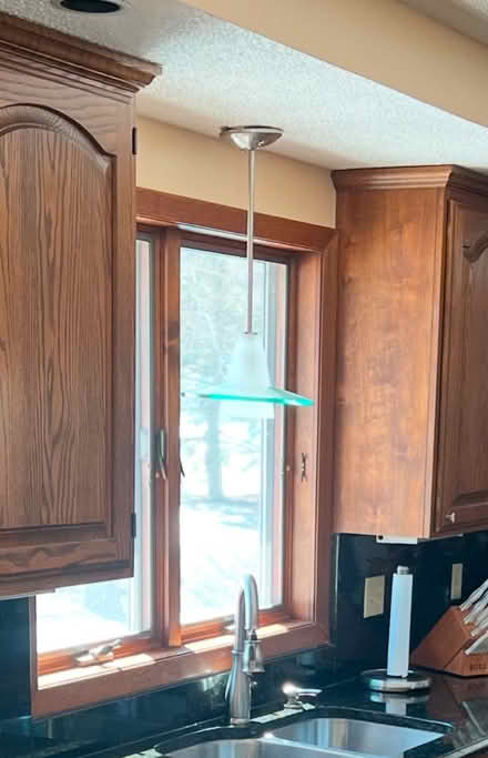 Photo of free Pendant light (Roseville Minnesota) #1