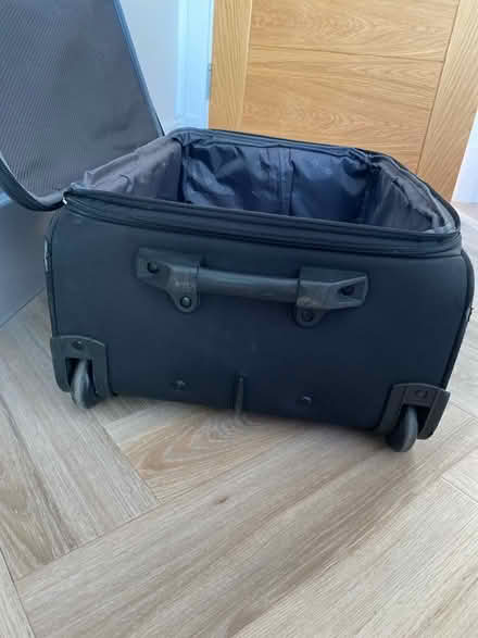 Photo of free Large suitcase (West Didsbury Manchester M20) #4