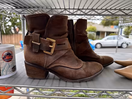 Photo of free Women’s shoes, three pairs (El Cerrito) #2