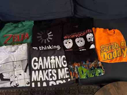 Photo of free Tee shirts (Glenolden 19036) #1