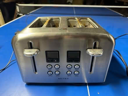 Photo of free Toaster over - works perfectly (Alameda) #1