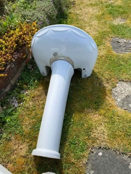 Photo of free Sink. Bath. Toilet SN8 (SN8 Marlborough) #2