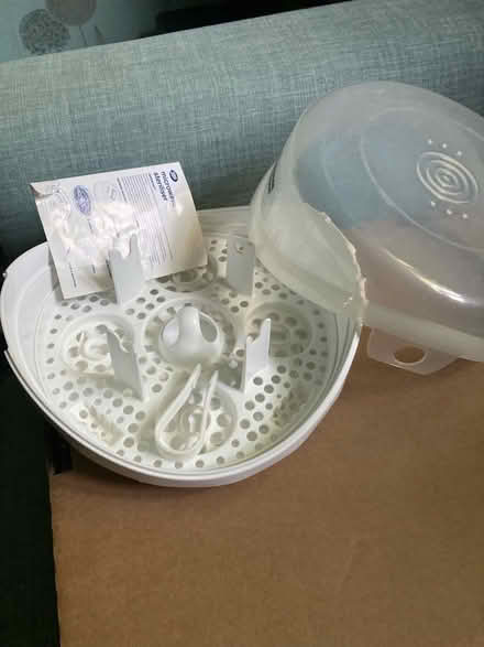 Photo of free Tommee Tipee microwave steriliser. (Dursley GL11) #2