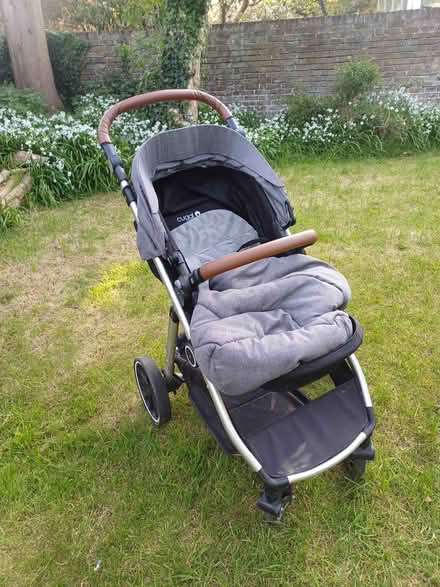Photo of free Pram (Worthing BN11) #1