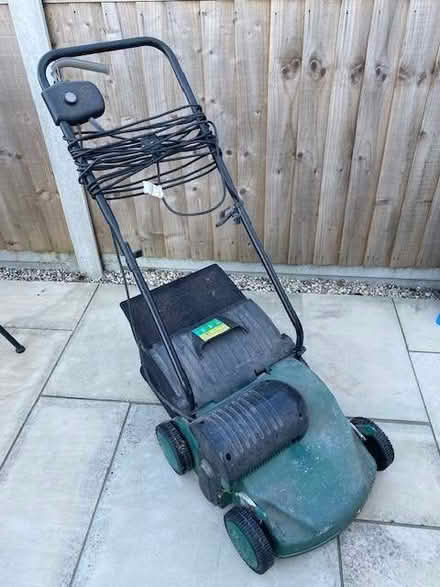 Photo of free Lawn Scarifier & raker (Widford CM1) #1