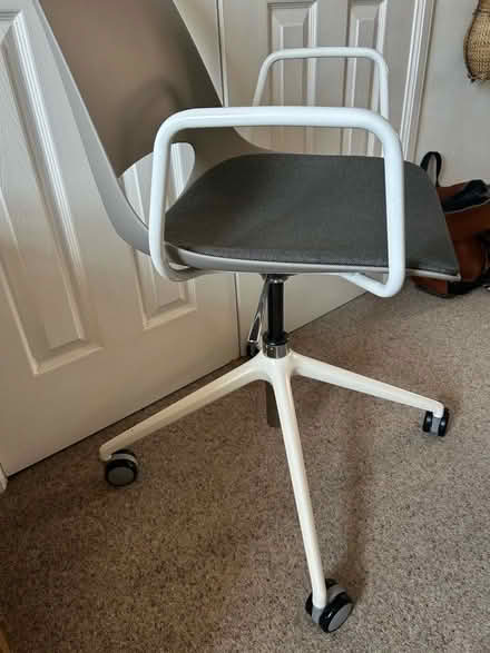 Photo of free Office chair (Musselburgh EH21) #2