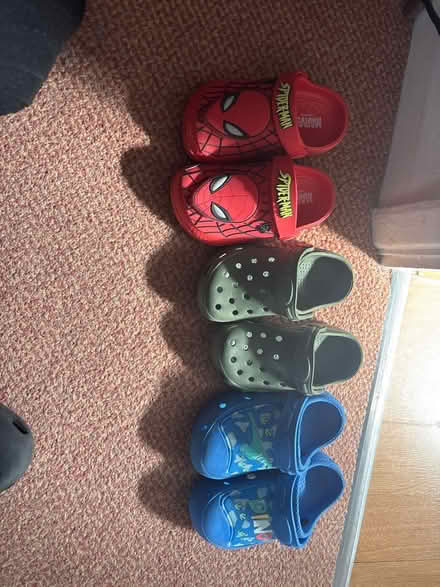 Photo of free Crocs (TW12) #1