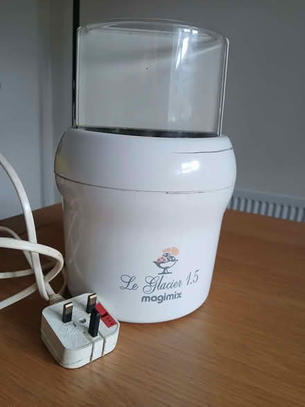 Photo of free Le Glacier 1.5 Magimix ice cream maker. (Malvern Wells WR14) #2