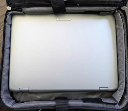 Photo of free Older Lenovo laptopComputer & case (Clarksburg, Cabin Branch) #1