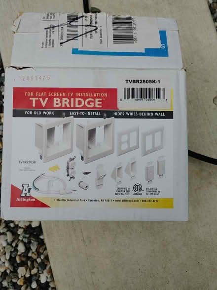 Photo of free TV Bridge (Redwood CIty) #1