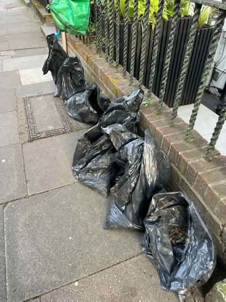 Photo of free Bags pebble stones (Canonbury, N5) #3