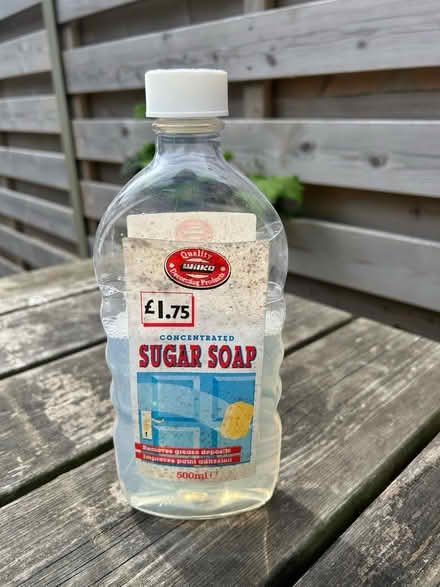 Photo of free Sugar soap (Horsforth LS18) #1