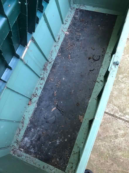 Photo of free Garden storage bench (Sandhills OX3) #1