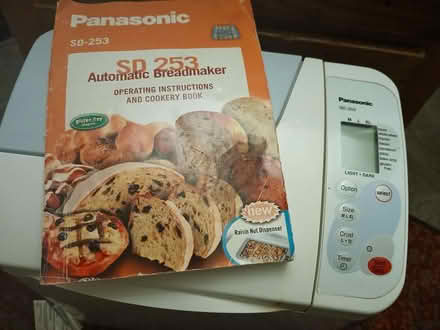 Photo of free Automatic Breadmaker (Presteigne LD8) #2