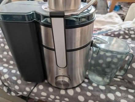 Photo of free Juicer (Rainham Medway.) #1