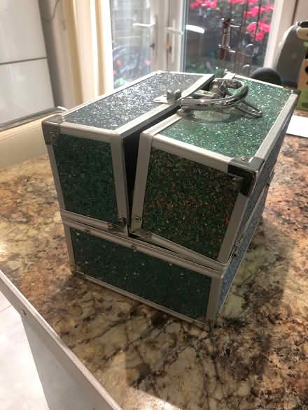 Photo of free Make or craft storage box (Shephall SG2) #4