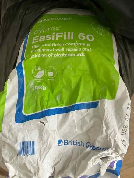 Photo of free Plaster and filler (Shankill) #2