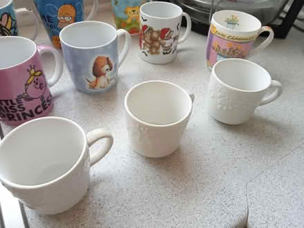 Photo of free Assorted Mugs (Lower Broadheath WR2) #3