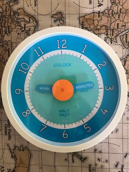 Photo of free Clock (St Clement) #1