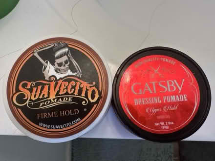 Photo of free Men hair gel (north oakland) (Oakland) #1