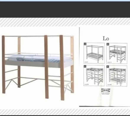 Photo of free Bunk bed (St Clements OX4) #2