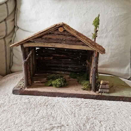 Photo of free Stable for Nativity (Juniper Green, EH14) #1