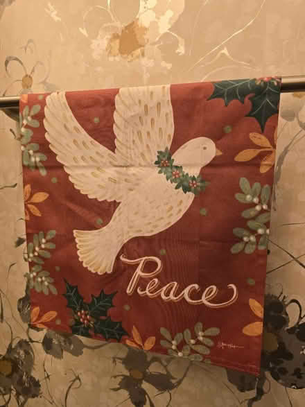 Photo of free Garden flags (Wards Corner) #2