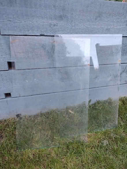 Photo of free Two pains of greenhouse glass (Southbourne BH6) #1