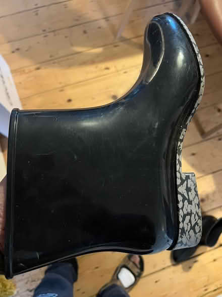 Photo of free Short wellies, rain boots (Jericho OX1) #2