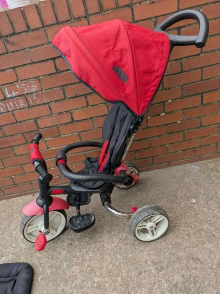 Photo of free Child's trike (Harehills) #1