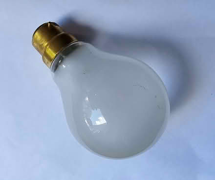 Photo of free 25w 240v light bulb x 4 (Henleaze BS9) #1