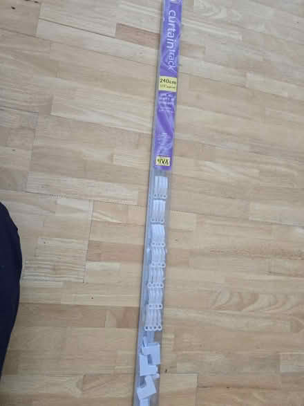 Photo of free Curtain track (Basildon SS13) #1