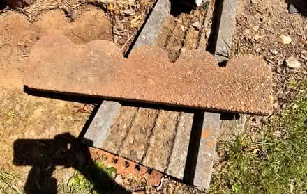 Photo of free Garden edging (Crofton) #1