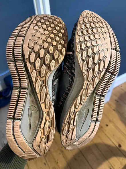 Photo of free Old running shoes (Jericho OX1) #4