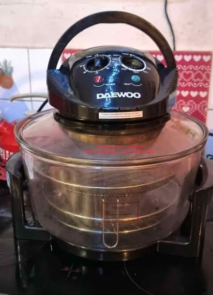 Photo of free Air fryer (IP77) #1