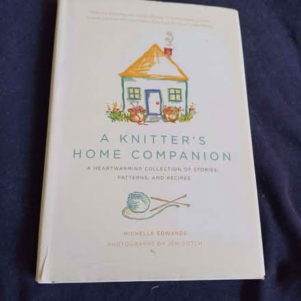 Photo of free Knitting book (Sydenham SE26) #1