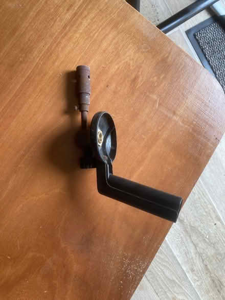 Photo of free Blow Torch Head (no gas cannister) (High Bentham LA2) #1