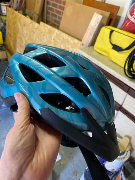 Photo of free Kids helmet - 52-56cm (Waterlooville PO8) #1