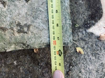 Photo of free Concrete lintel (Filsham Road TN38) #2