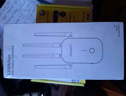 Photo of free WiFi Extender. (Llangammarch Wells LD4) #1