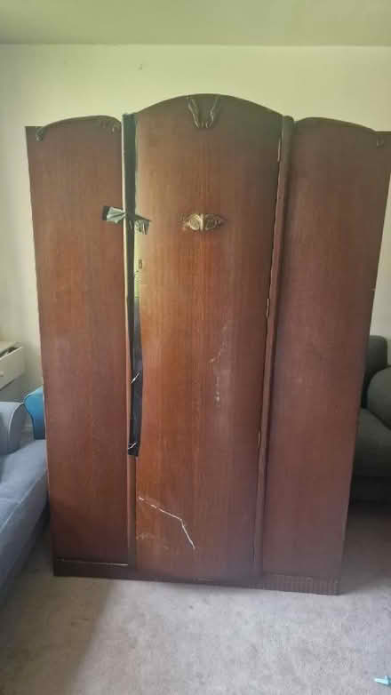 Photo of free Wardrobe (Lewisham SE13) #1
