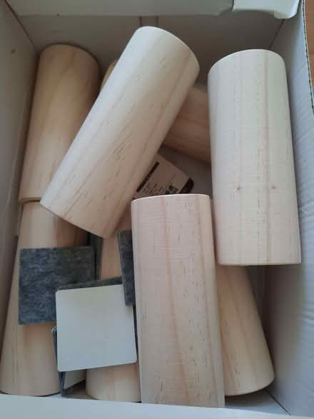 Photo of free Furniture risers (Butetown CF10) #2