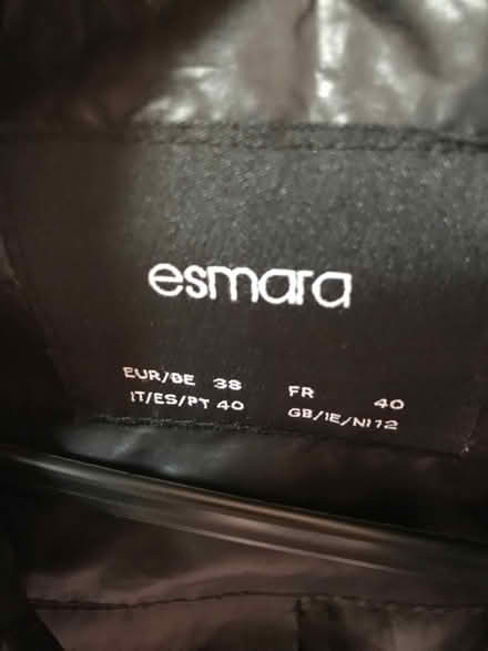 Photo of free Warm coat (EN7) #2