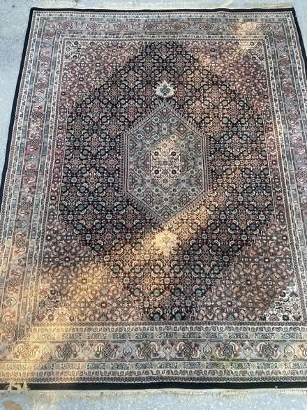 Photo of free 8X10 area rug (Hammock area of Palm Coast) #1