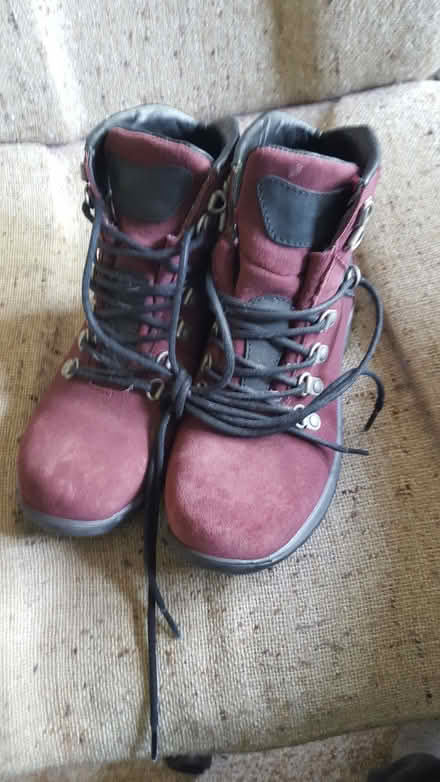 Photo of free Walking boots (Mountsorrel LE12 7) #1