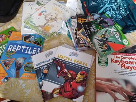 Photo of free Children's books (GL4) #1